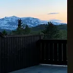 Panoramic In The Heart Of Апартаменты Beitostolen