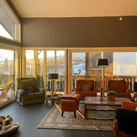 Apartamento Panoramic In The Heart Of *
