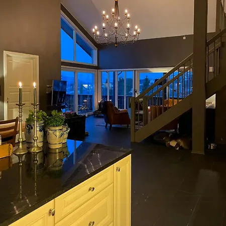 Panoramic In The Heart Of