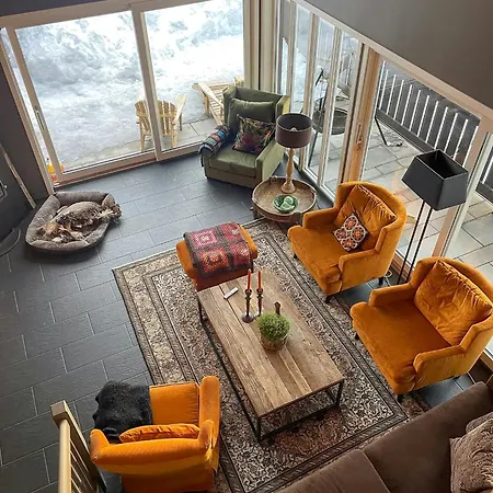 Panoramic In The Heart Of Appartement *