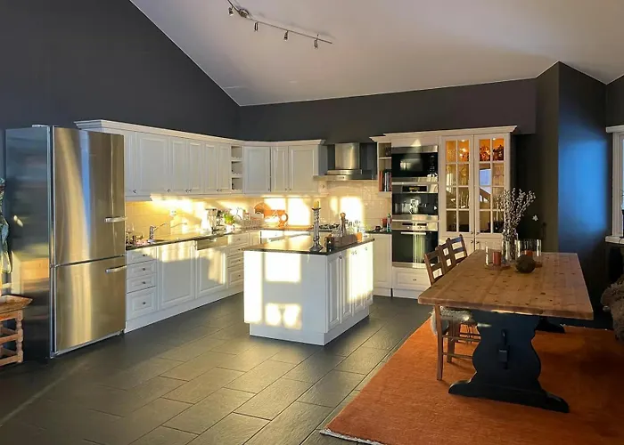 Panoramic In The Heart Of