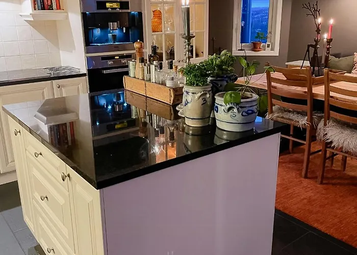 Panoramic In The Heart Of Apartamento *