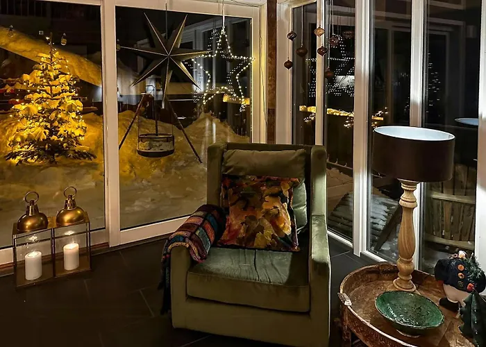 Panoramic In The Heart Of