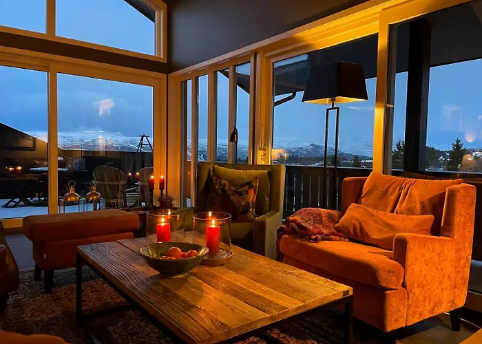 Panoramic In The Heart Of * Beitostolen