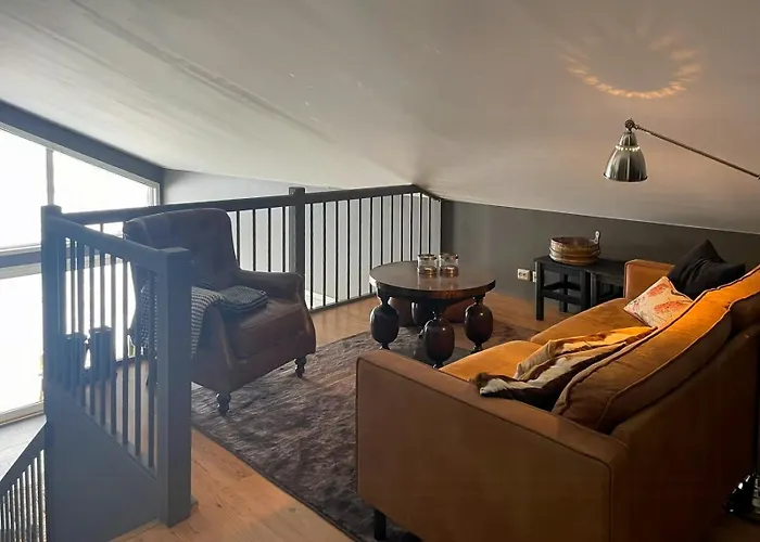 Panoramic In The Heart Of Beitostolen