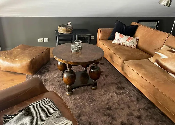 Panoramic In The Heart Of Apartamento