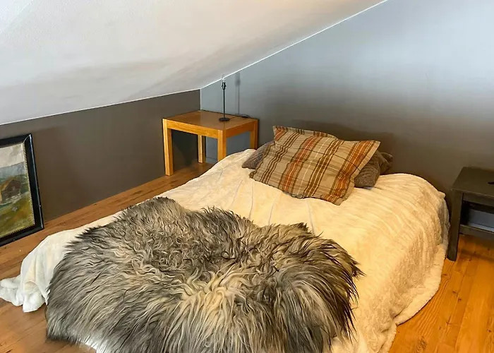 Panoramic In The Heart Of Apartamento *