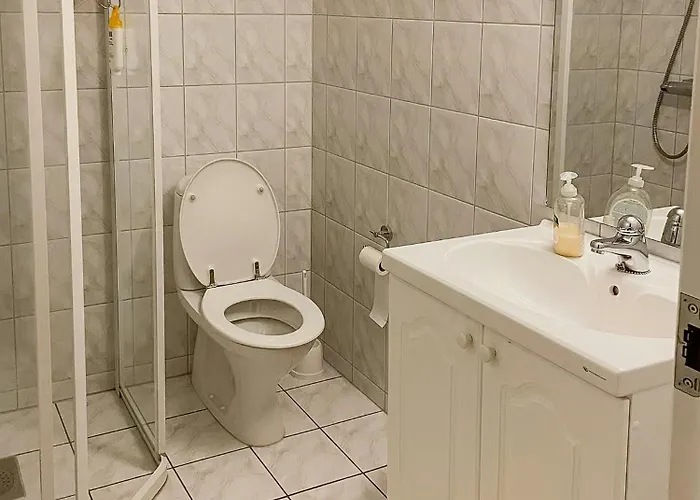 Lägenhet Panoramic In The Heart Of