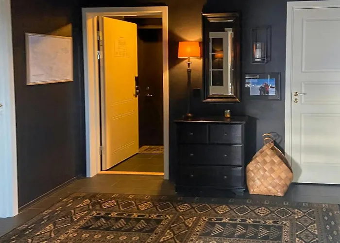 Panoramic In The Heart Of * Beitostolen