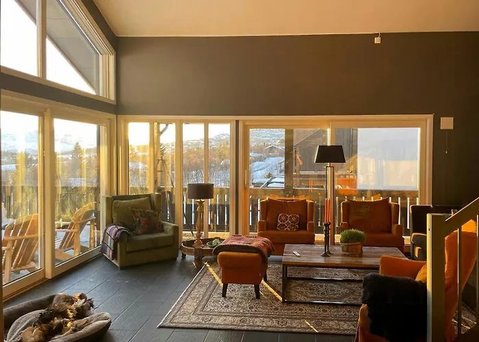 Leilighet Panoramic In The Heart Of *