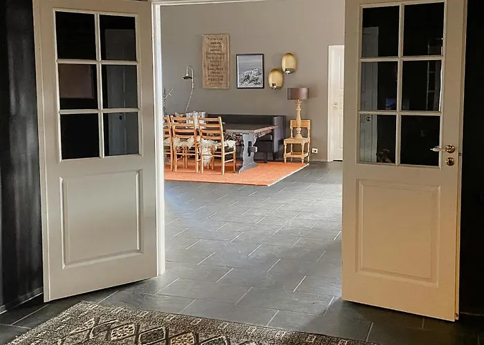 Panoramic In The Heart Of Leilighet *