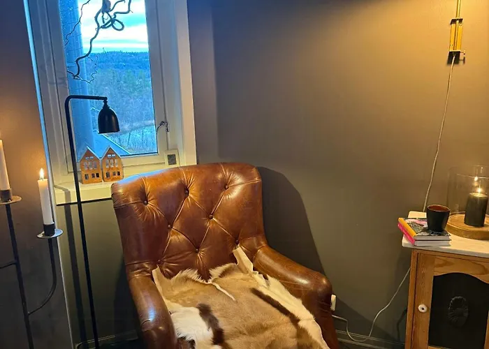 Leilighet Panoramic In The Heart Of Beitostolen