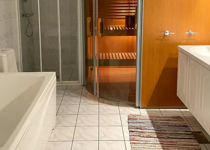 Leilighet Panoramic In The Heart Of Beitostolen